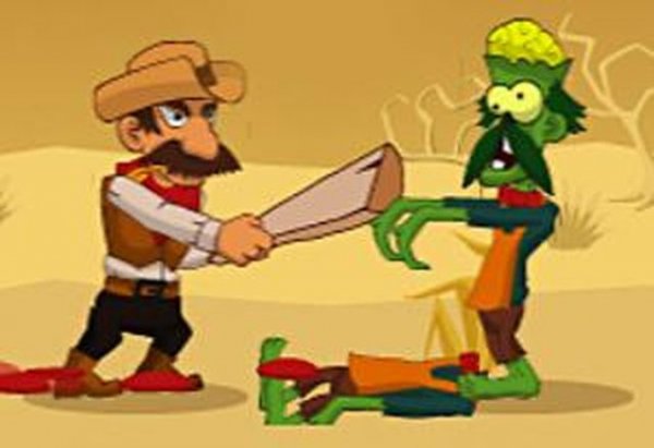 Zombie Defense Frontier