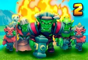 Endless Strategy 2 Tower Defense