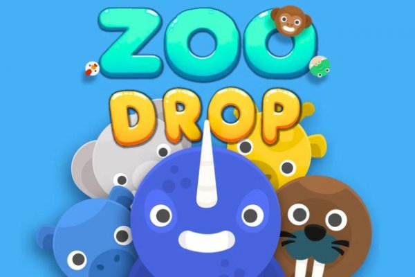 ZooDrop Animal Merge Puzzle
