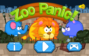 Zoo Adventure Run