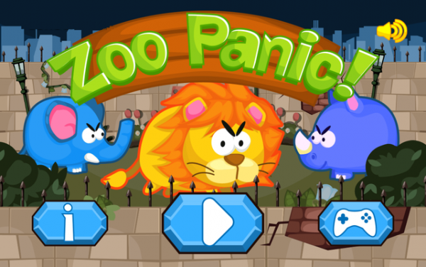 Zoo Adventure Run