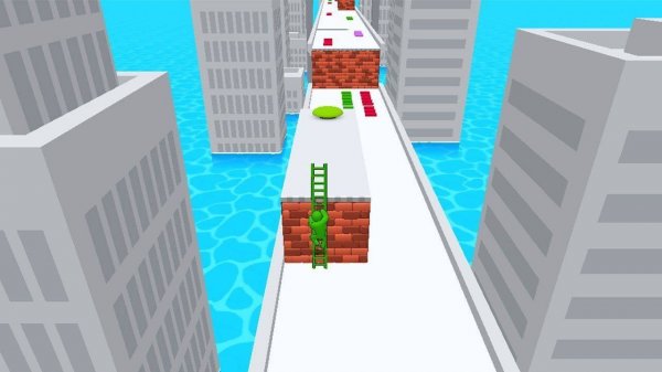 Skyward Step Climber