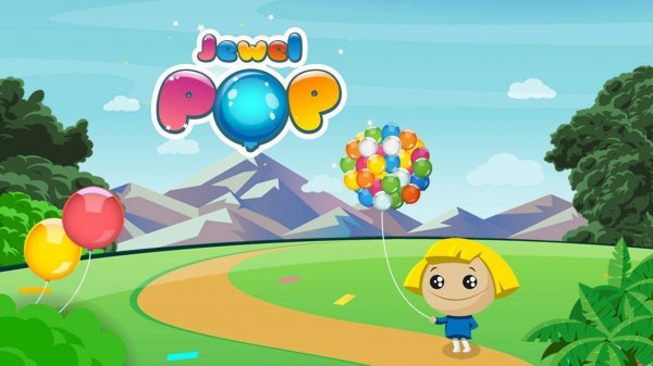 Jewel Pop Puzzle Game Online
