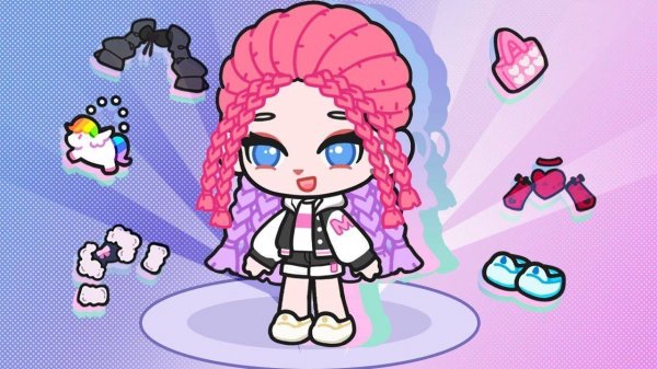 Chic Wardrobe Avatar Designer