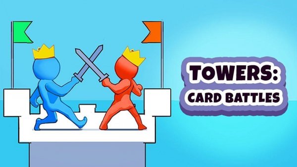 Castle Card Tactics Defense
