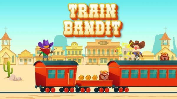 Rail Hopper: Western Coins