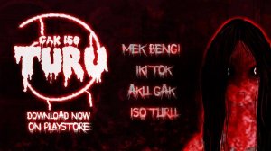 Gak Iso Turu Mystery Alert