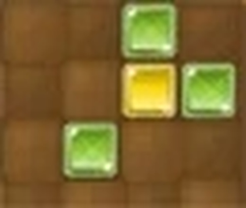 Crystal Clear Puzzle Game