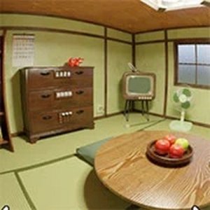 Retro Room Escape Puzzle