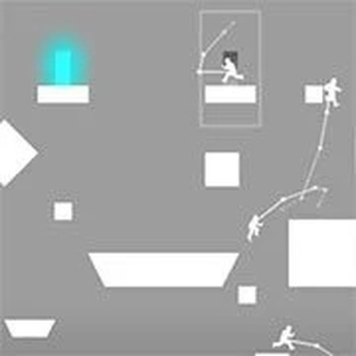 Reverse Path Puzzle Quest