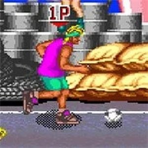 Urban Football Arcade Match