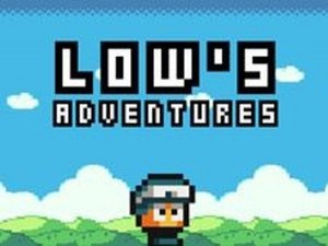 Low's Adventures Platform Puzzle