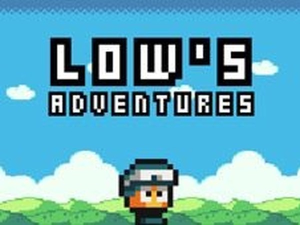 Low's Adventures Platform Puzzle