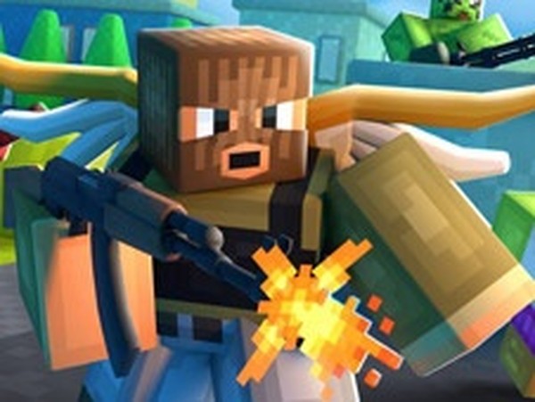 Block World Survival Challenge