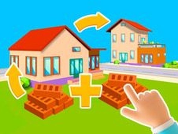 Urban Merge: Build & Expand