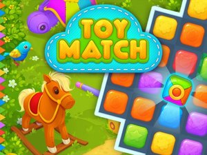 Toy Match Puzzle Game