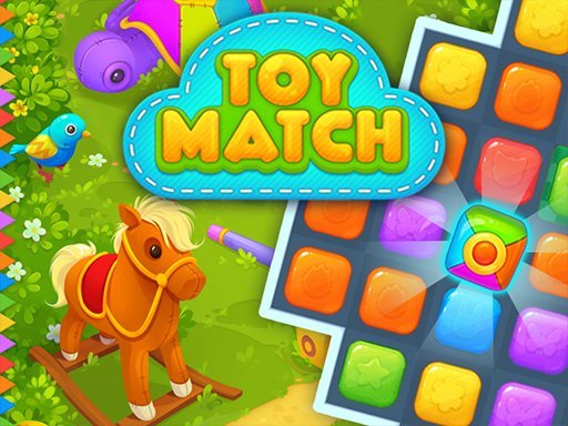 Toy Match Puzzle Game