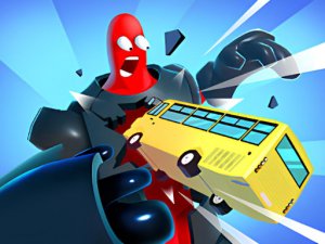 Velocity Impact Run