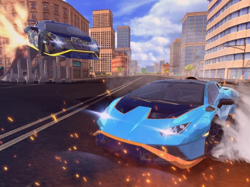 Don't Rush Racing Game