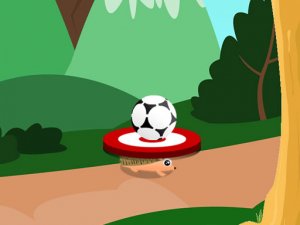 Soccer Target Arcade