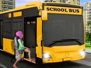 School Bus Driving Simulator