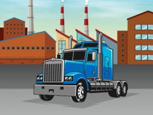 Truck Racing Arcade