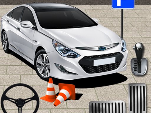 Car Parking 3D Simulator