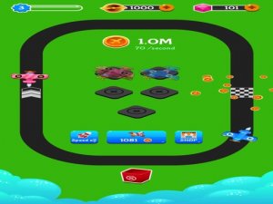 Merge Aircraft Puzzle Game