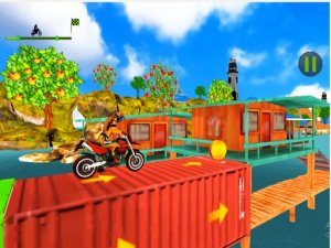 TopBike Racing 3D - Online Arcade Game