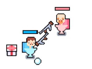 Arcade Duel: Online Shooting