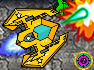 Space Mission Online Arcade