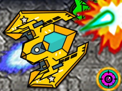 Space Mission Online Arcade