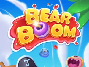 Bear Boom Match 3 Puzzle