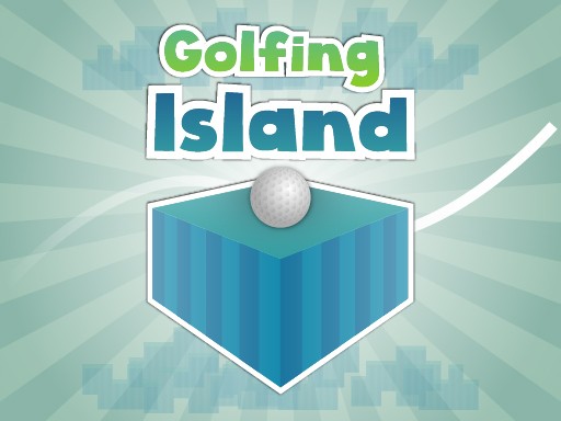 Golfing Island Puzzle Game