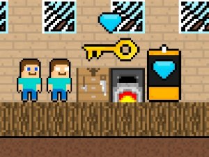 Duo House Escape Puzzle Game