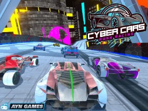 Cyber Cars Punk Racing Arcade
