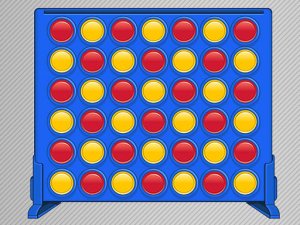 Connect 4 Online Puzzle Game