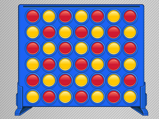 Connect 4 Online Puzzle Game