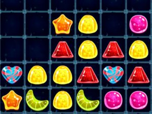 Candy Match 3 Puzzle
