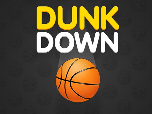 Dunk Down Basketball Arcade