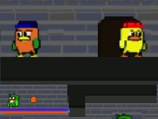 Duck Puzzle 2: Adventure Game
