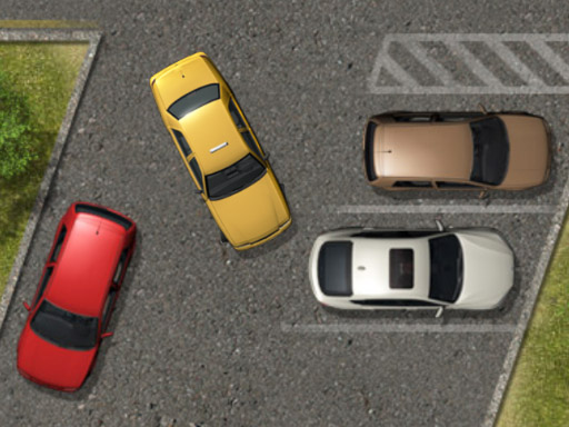 Taxi Parking Arcade Game