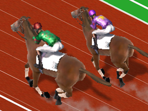 Derby Racing 3D