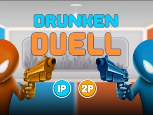 Wobbly Duel 2 Player Arcade