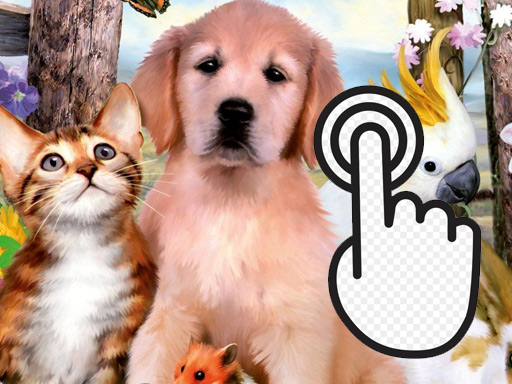 Pets Clicker Arcade Game