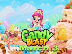 Candy Blast Mania Match 3