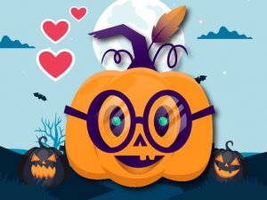 Love Balls Halloween Puzzle
