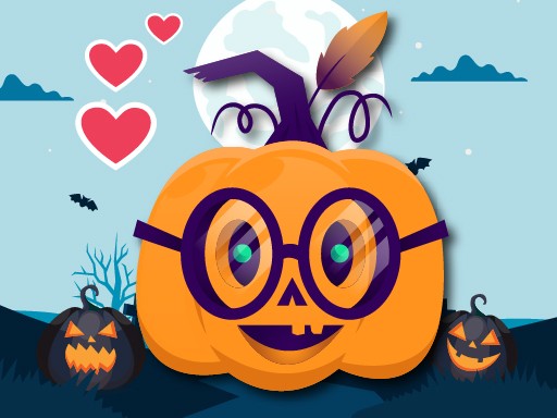 Love Balls Halloween Puzzle