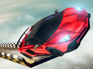 Stunt Car Racing Adventure