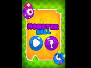 Monster Balls: Puzzle Adventure